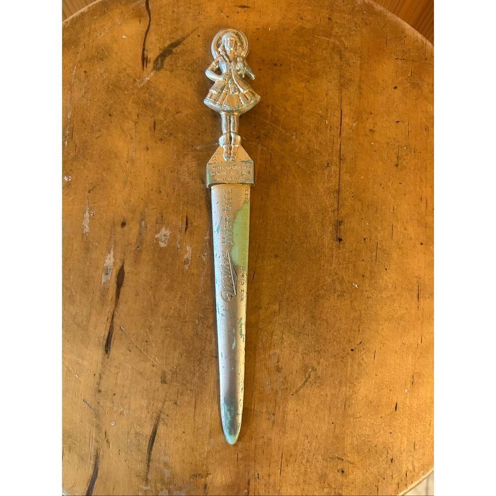 Miller highlife letter opener plastic (5267)